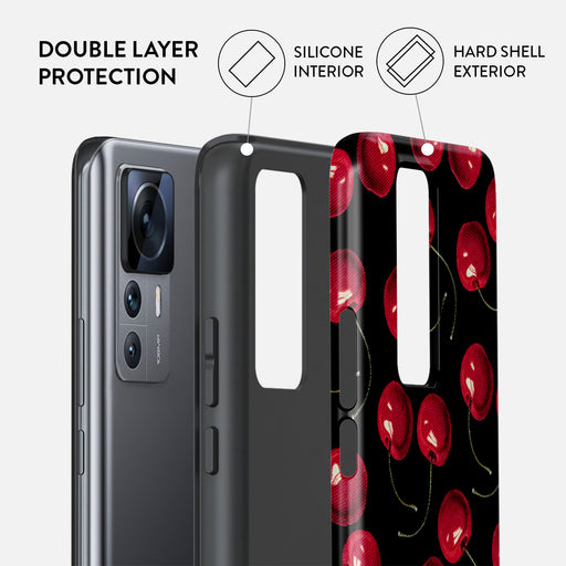 Cherrybomb - Xiaomi 12T Case 2