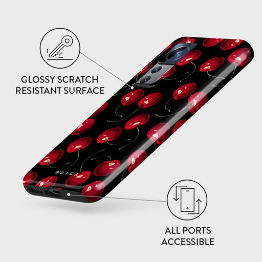Cherrybomb - Xiaomi 12T Case 3