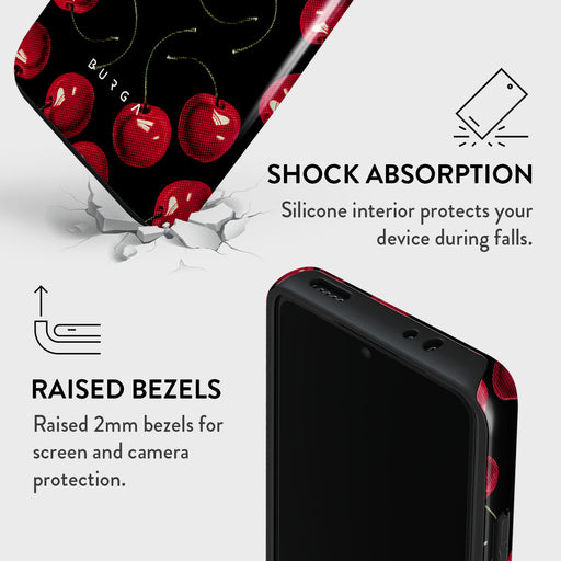 Cherrybomb - Xiaomi 12T Case 4
