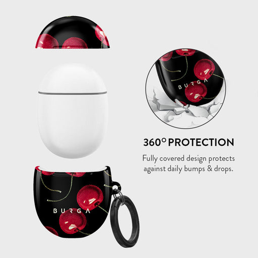 Cherrybomb - Google Pixel Buds Pro 2 Case 2