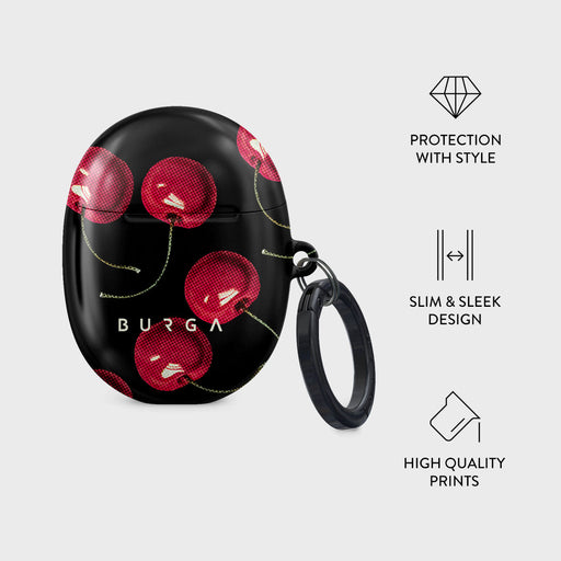 Cherrybomb - Google Pixel Buds Pro 2 Case 4