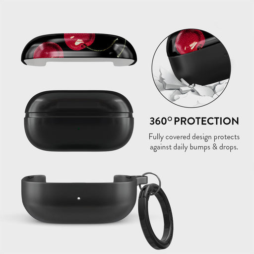 Cherrybomb - Samsung Galaxy Buds FE Case 2