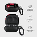 Cherrybomb - Samsung Galaxy Buds Pro 2 Case 4