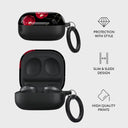 Cherrybomb - Samsung Galaxy Buds FE Case 4