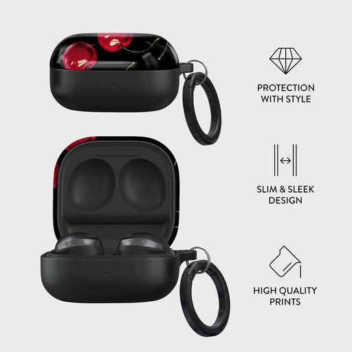 Cherrybomb - Samsung Galaxy Buds FE Case 4