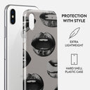 Next Mistake - iPhone X / XS Case 2