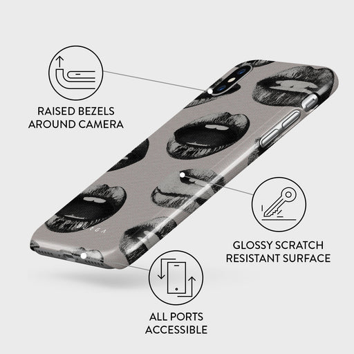 Next Mistake - iPhone X / XS Case 3