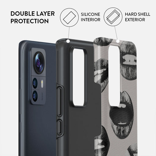 Next Mistake - Xiaomi 12 Pro Case 2