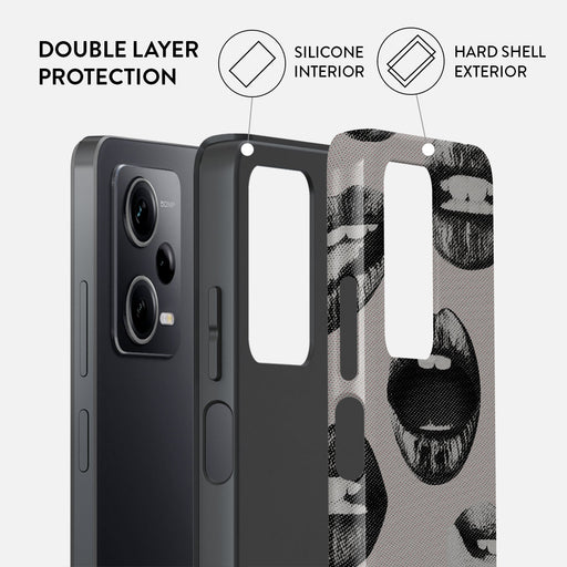 Next Mistake - Xiaomi Redmi Note 12 Pro+ 5G Case 2