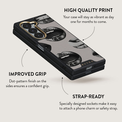 Next Mistake - Samsung Galaxy Z Fold 6 Case 5