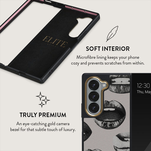 Next Mistake - Samsung Galaxy Z Fold 6 Case 6