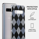 Trouble - Samsung Galaxy S10 Plus Case 2