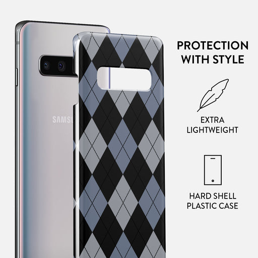 Trouble - Samsung Galaxy S10 Plus Case 2