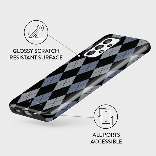 Trouble - Samsung Galaxy A33 Case 3