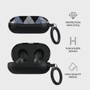 Trouble - Samsung Galaxy Buds Plus Case 4