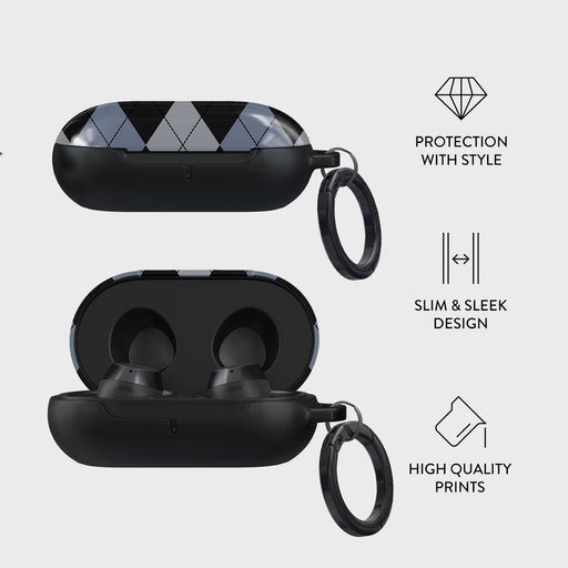 Trouble - Samsung Galaxy Buds Plus Case 4