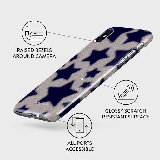 Starstruck - iPhone X / XS Case 3