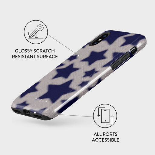 Starstruck - iPhone XS Max Case 7