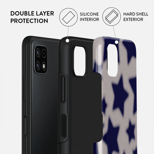 Starstruck - Samsung Galaxy A22 5G Case 2