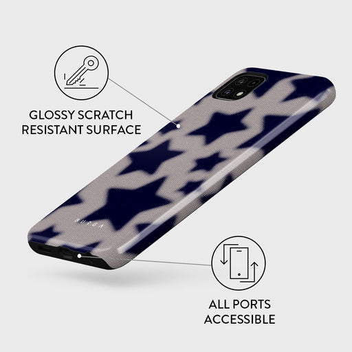 Starstruck - Samsung Galaxy A22 5G Case 3