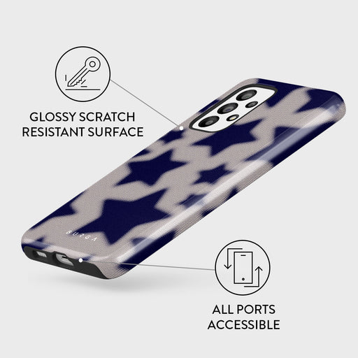 Starstruck - Samsung Galaxy A73 Case 3