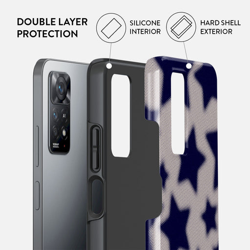 Starstruck - Xiaomi Redmi Note 11 Pro+ Case 2