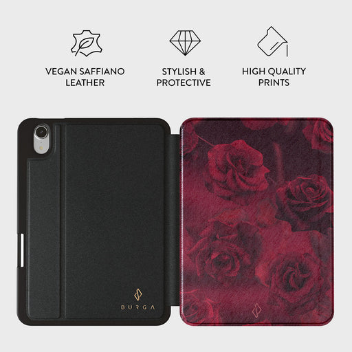 Femme Fatale - iPad Mini 8.3 (A17 Pro/6th Gen) Case 3