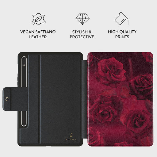 Femme Fatale - Samsung Galaxy Tab S9 Case 2