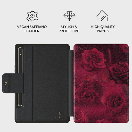 Femme Fatale - Samsung Galaxy Tab S9+ FE Case 2