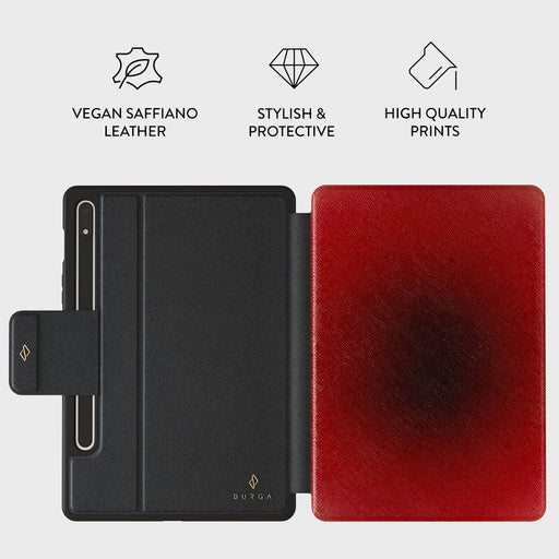 No Talking - Samsung Galaxy Tab S8+/S7+/S7 FE Case 2