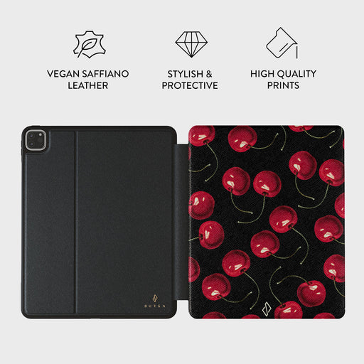 Cherrybomb - iPad Pro 12.9 (6th/5th Gen) Case 3