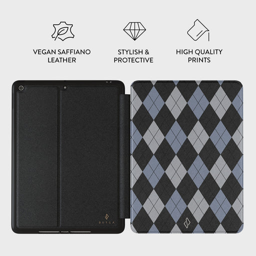 Trouble - iPad 10.2 (9th/8th/7th Gen) Case 3