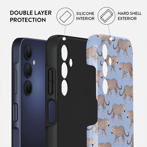 Tourist Trap - Tiger Samsung Galaxy A15 4G / 5G Case 2