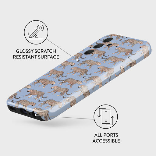 Tourist Trap - Tiger Samsung Galaxy A15 4G / 5G Case 3