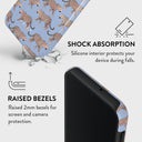Tourist Trap - Tiger Samsung Galaxy A15 4G / 5G Case 4