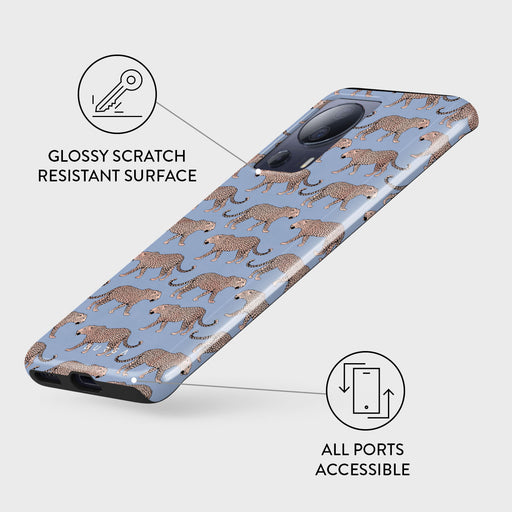 Tourist Trap - Tiger Xiaomi 13 Lite Case 3