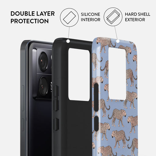 Tourist Trap - Tiger Xiaomi 13T Pro Case 2