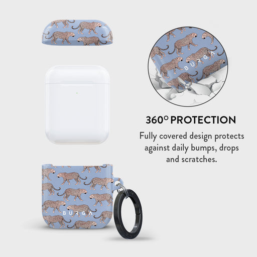 Tourist Trap - Tiger AirPods Case 2