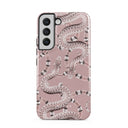 Poolside Glam - Snakes Samsung Galaxy S22 Case 5