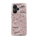 Poolside Glam - Snakes Xiaomi Redmi Note 13 Pro+ 5G Case 1