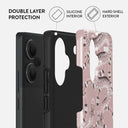 Poolside Glam - Snakes Xiaomi Redmi Note 13 Pro+ 5G Case 2