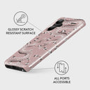 Poolside Glam - Snakes Xiaomi Redmi Note 13 Pro+ 5G Case 3