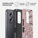 Poolside Glam - Snakes Xiaomi Redmi Note 11T Pro / 11T Pro+ Case 2
