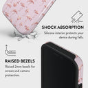 Nostalgic Pink - Flamingos iPhone 16 Pro Max Case 4