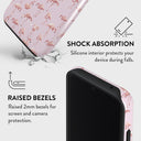 Nostalgic Pink - Flamingos Samsung Galaxy A55 Case 4