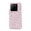Nostalgic Pink - Flamingos Xiaomi 14 Pro Case 1