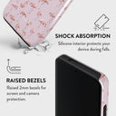 Nostalgic Pink - Flamingos Xiaomi 14 Pro Case 4
