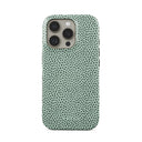 Mint Gelato - Dots iPhone 16 Pro Max Case 1