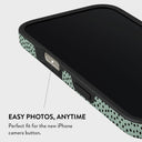 Mint Gelato - Dots iPhone 16 Pro Max Case 5