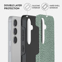 Mint Gelato - Dots Samsung Galaxy S24 Plus Case 6